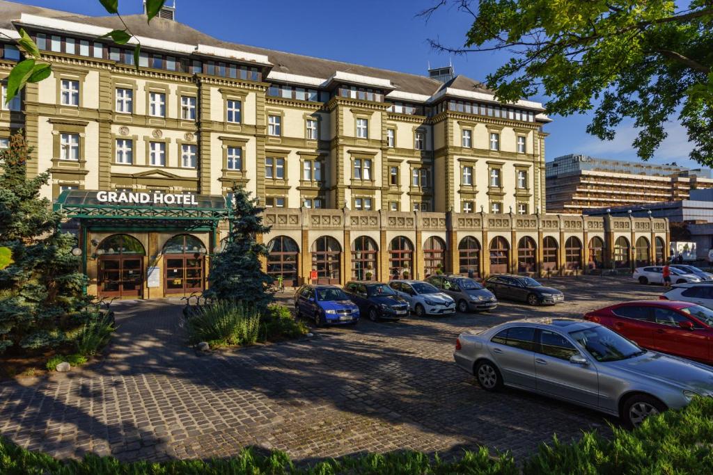 Ensana Grand Margaret Island Hotell Budapest