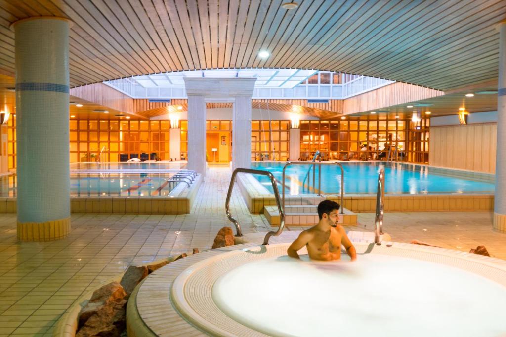 Verdi Budapest Aquincum Hotell