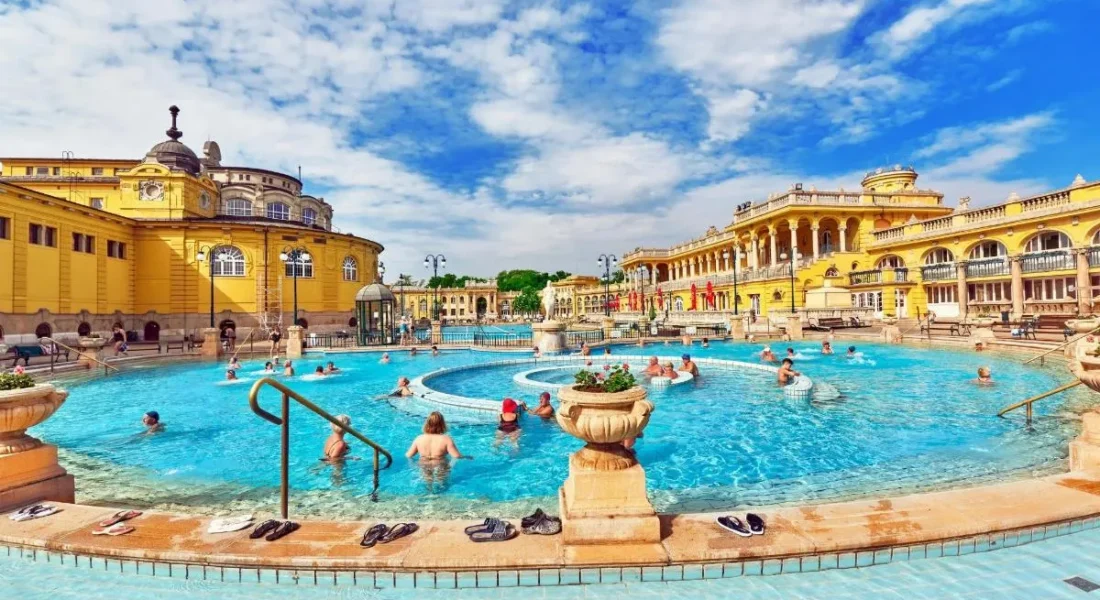 Szechenyi termid