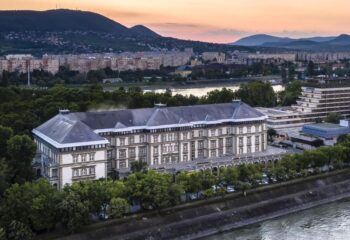 Ensana Grand Margaret Island Hotell