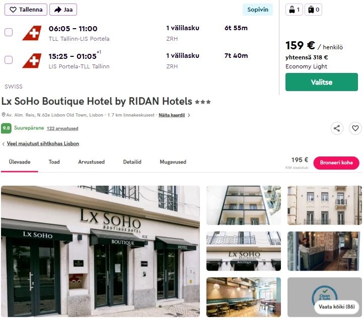 swiss lissabon diil 20251205