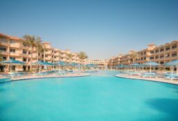Amwaj Beach Club Aqua Park & Spa Hotell Hurghada