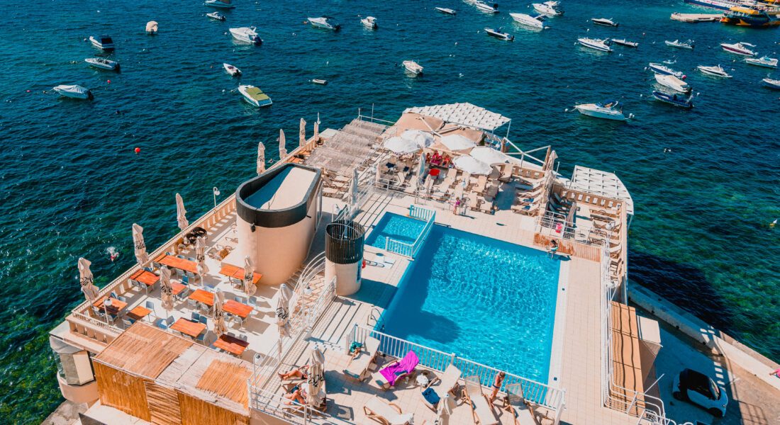 Gillieru Harbour Hotell Malta