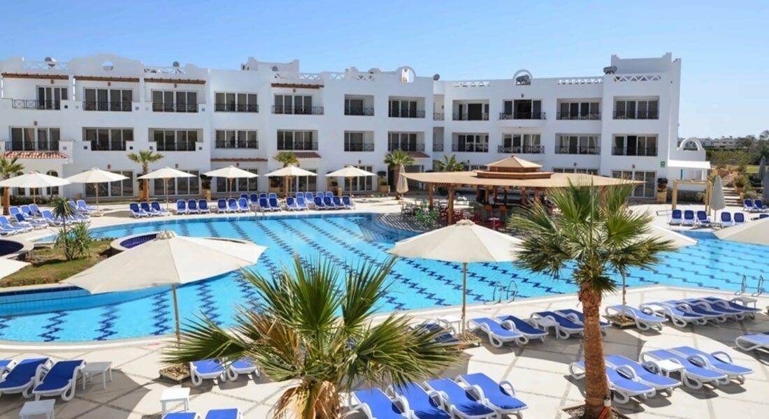 Old Vic Sharm Resort Hotell Sharm el Sheikh