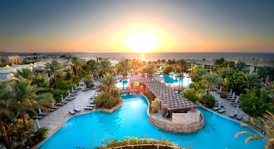 The Grand Hotel Sharm el Sheikh