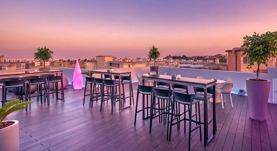 Veramar Hotell Costa del Sol