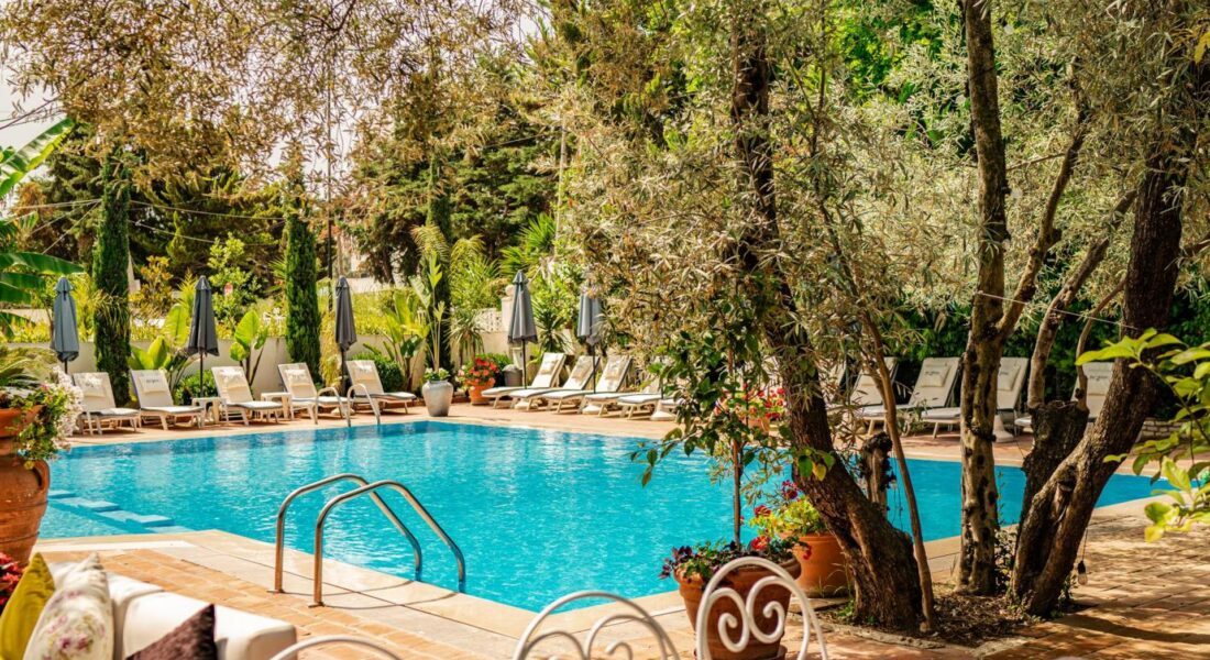 Vila Belvedere Hotell Albaania