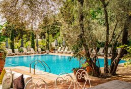 Vila Belvedere Hotell Albaania