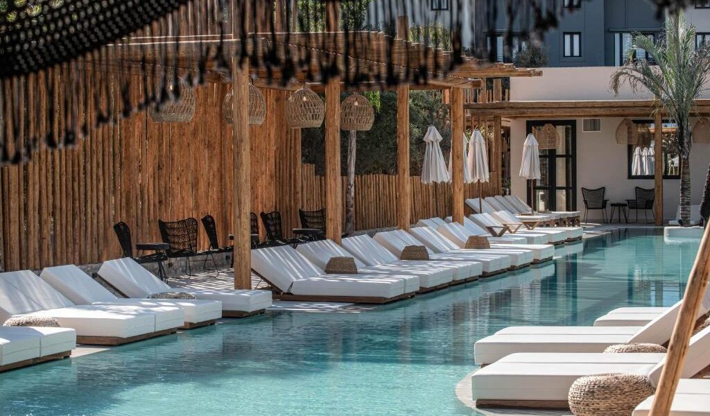 Indigo Inn Casa Hotell Kreeta