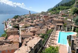 Castell Hotell Garda järv ja Veneetsia