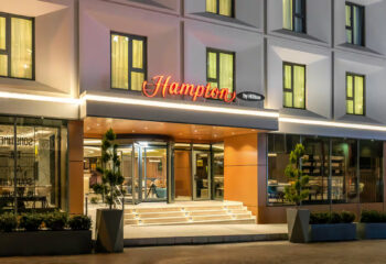 Hampton by Hilton Sisli Hotell