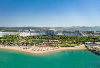 Long Beach Hotell Alanya