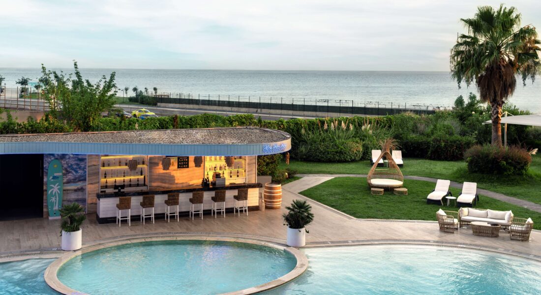 Radisson Blu Ottomare Hotell Istanbul