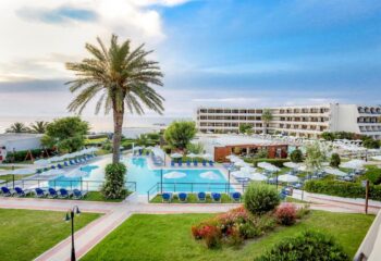 Sol by Melia Cosmopolitan Hotell Rhodes