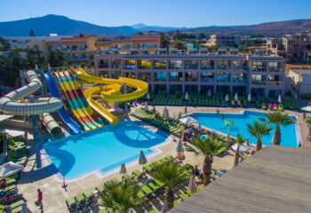Gouves Water Park Holiday Resort