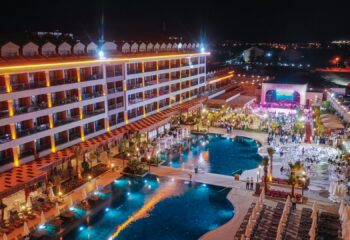 Aletris Deluxe Hotel & Spa Hotell Side