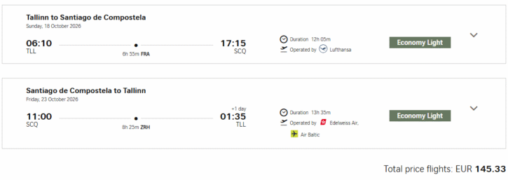 Santiago diil Screenshot 2026-03-09 105756