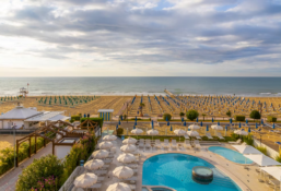 Baia Del Mar Beach Boutique Hotell Lido di Jesolo