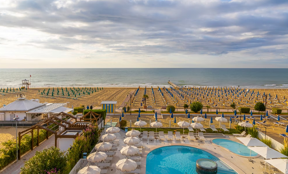 Baia Del Mar Beach Boutique Hotell Lido di Jesolo