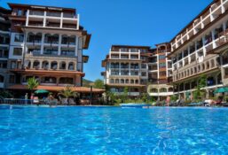 Olymp Apart Complex Hotell Bulgaaria