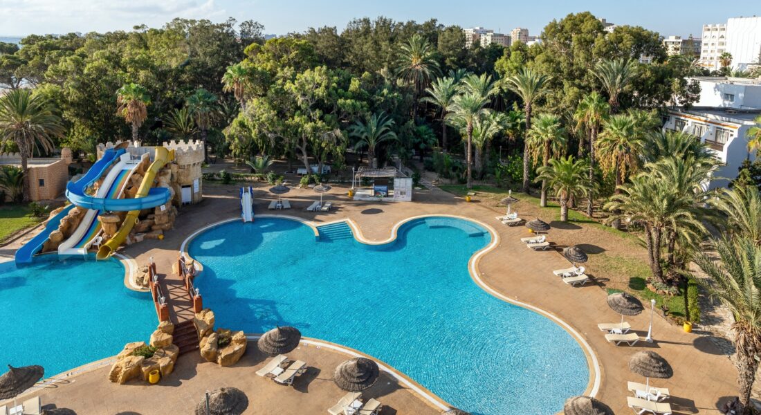 Marhaba Royal Salem Hotell Tuneesia
