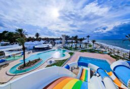 Monarque Club Rivage Hotell Tuneesia