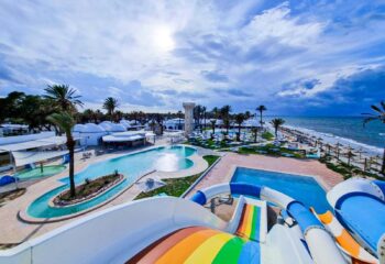 Monarque Club Rivage Hotell