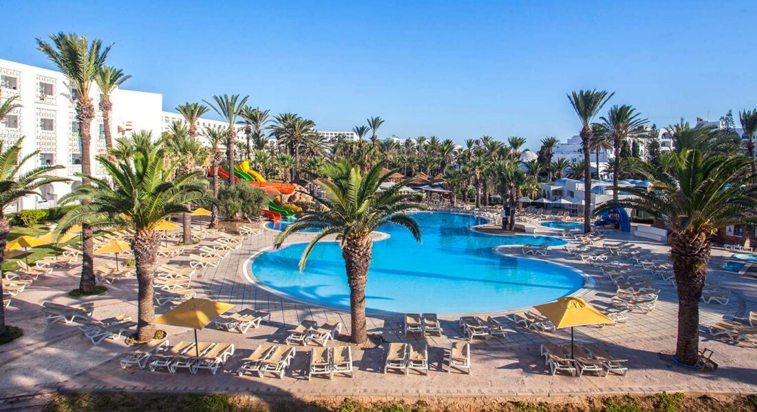 Marhaba Club Hotell Tuneesia