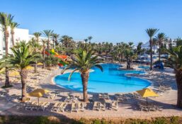 Marhaba Club Hotell Tuneesia