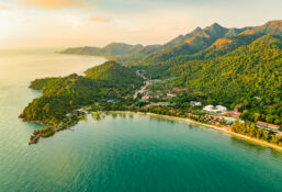 Tai ringreis (Pattaya, Koh Chang ja Bangkok)