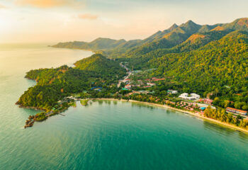 Tai ringreis (Pattaya, Koh Chang ja Bangkok)