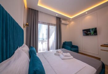 Vila Misiri Hotell
