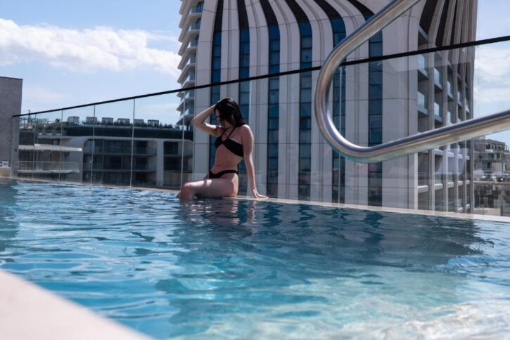 Vita hotel & rooftop, reisidiilid
