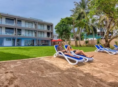 Golden Pearl Tangalle Beach
