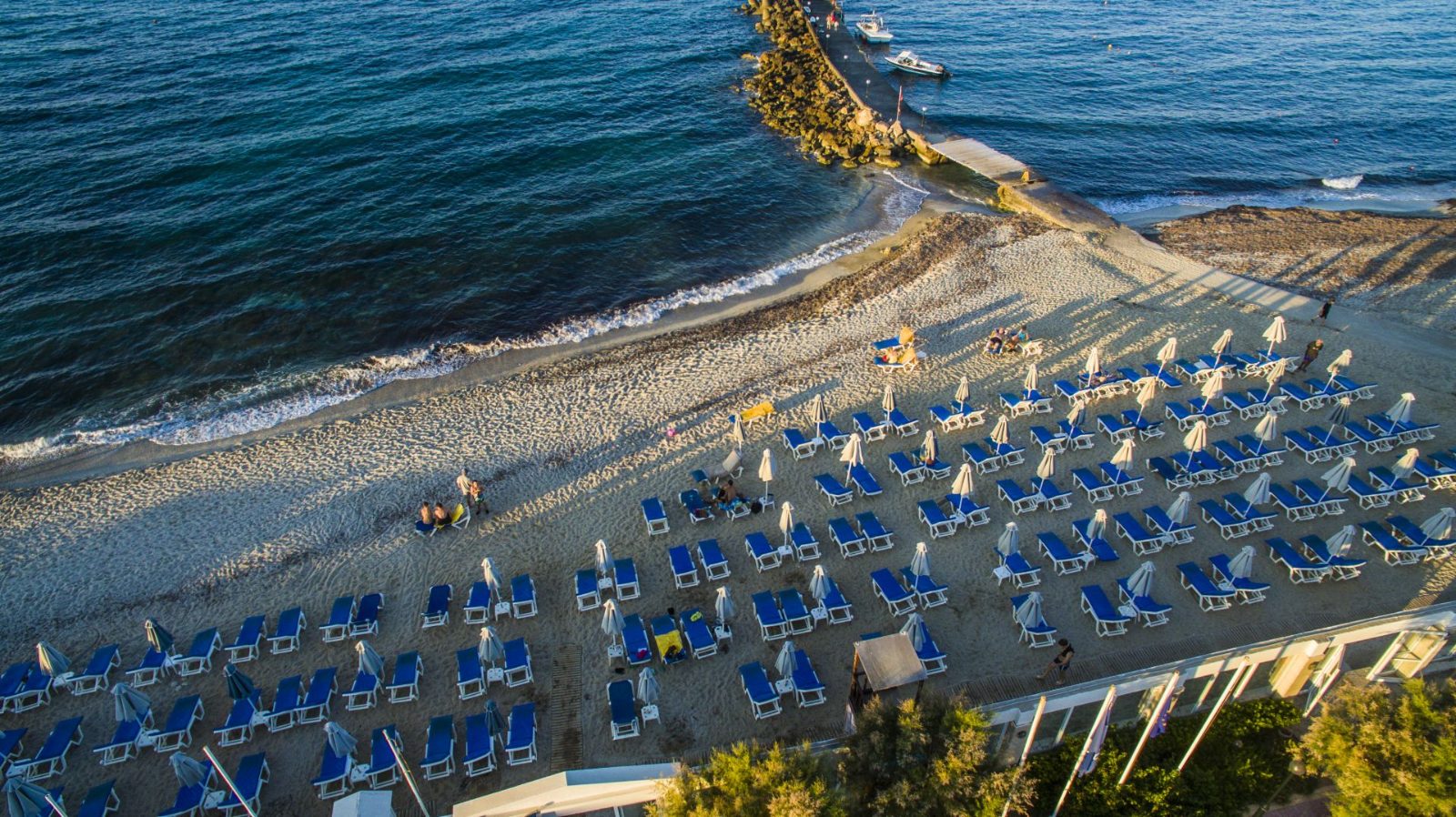 Annabelle Beach Resort rand õhust