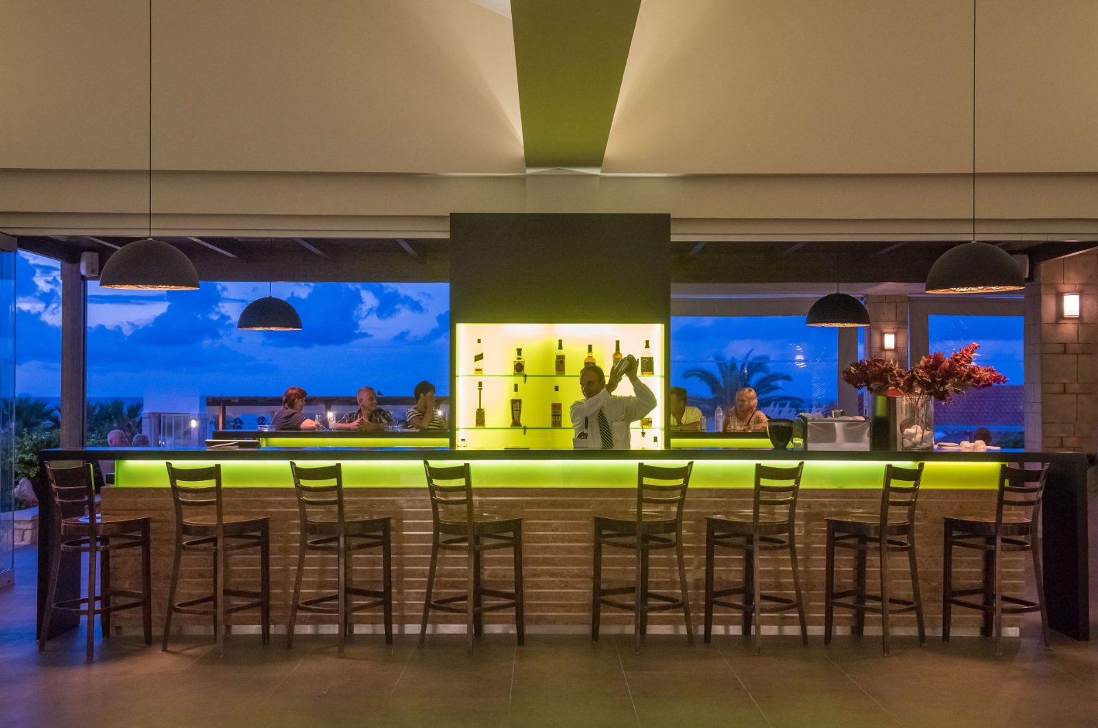 Annabelle Beach Resort baar