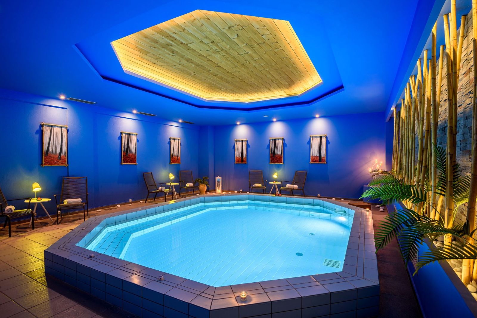 Annabelle Beach Resort spaa sisebassein