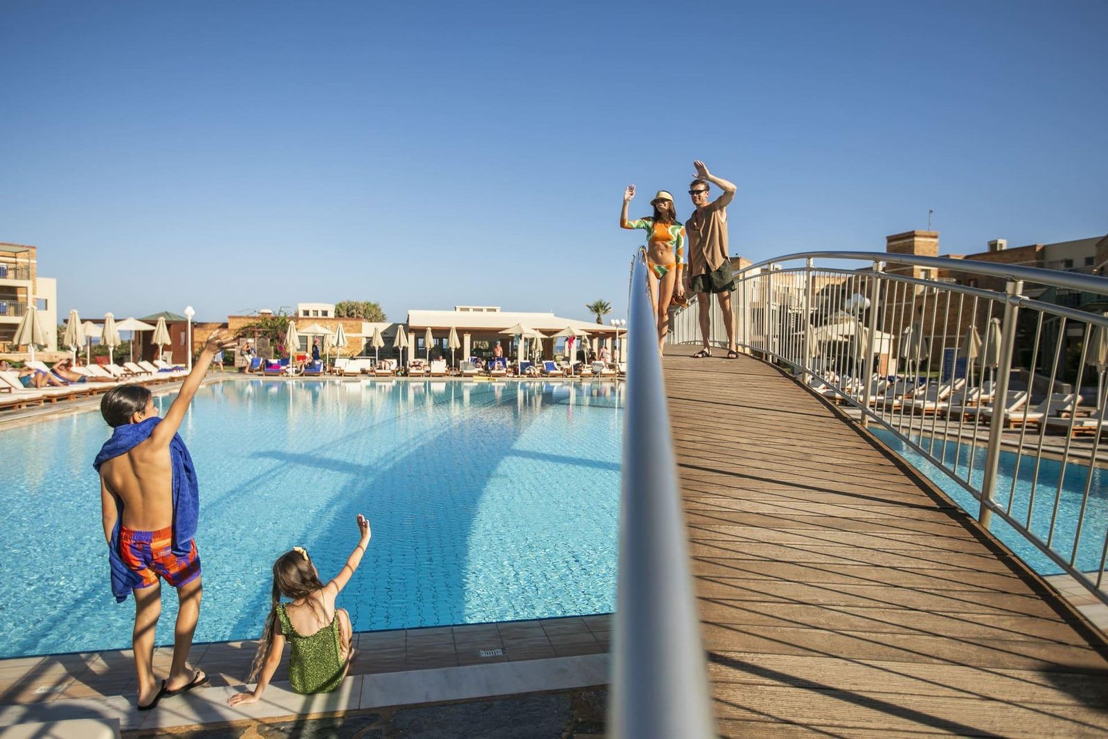 Bella Beach lastebassein