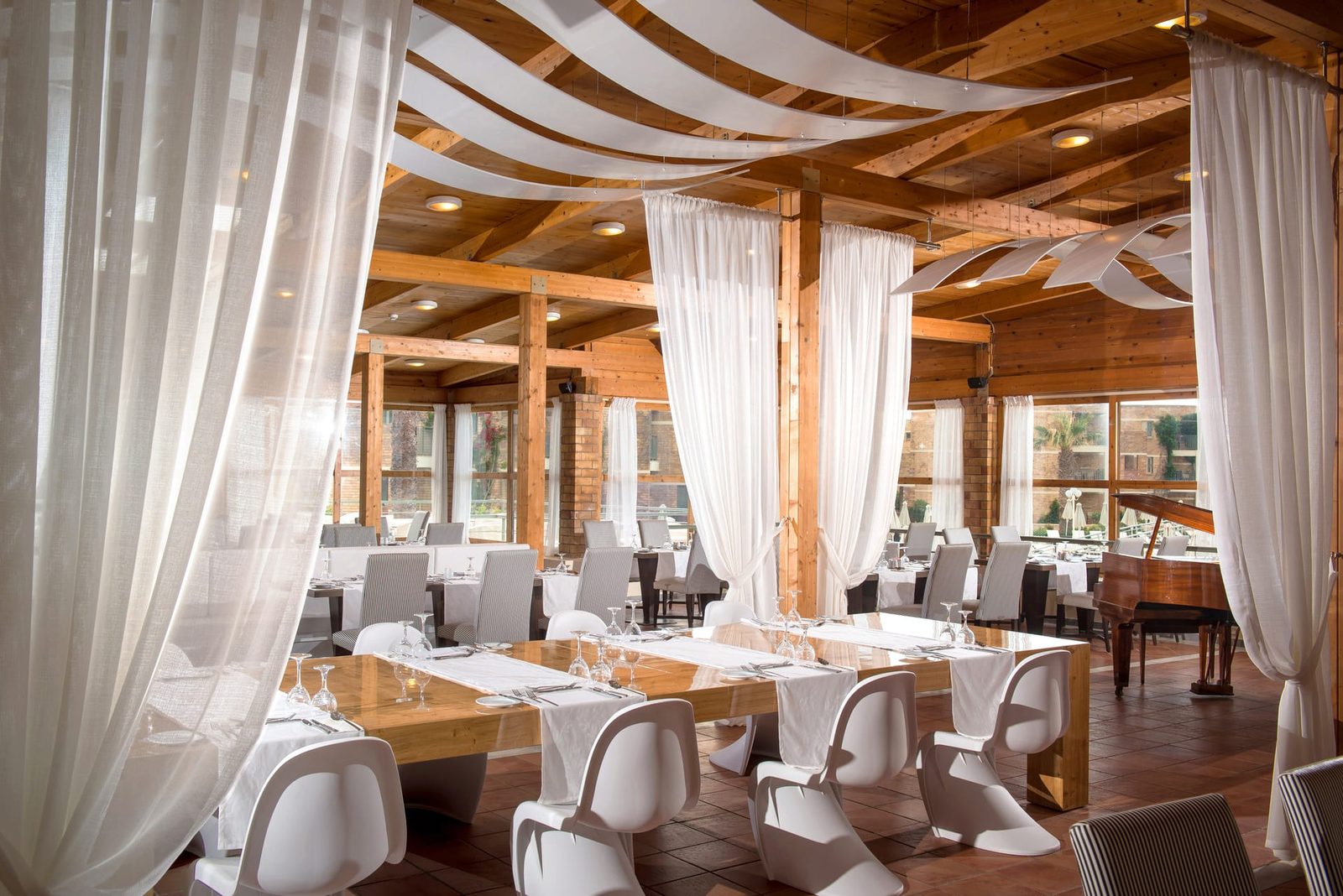 Bella Beach terrassrestoran
