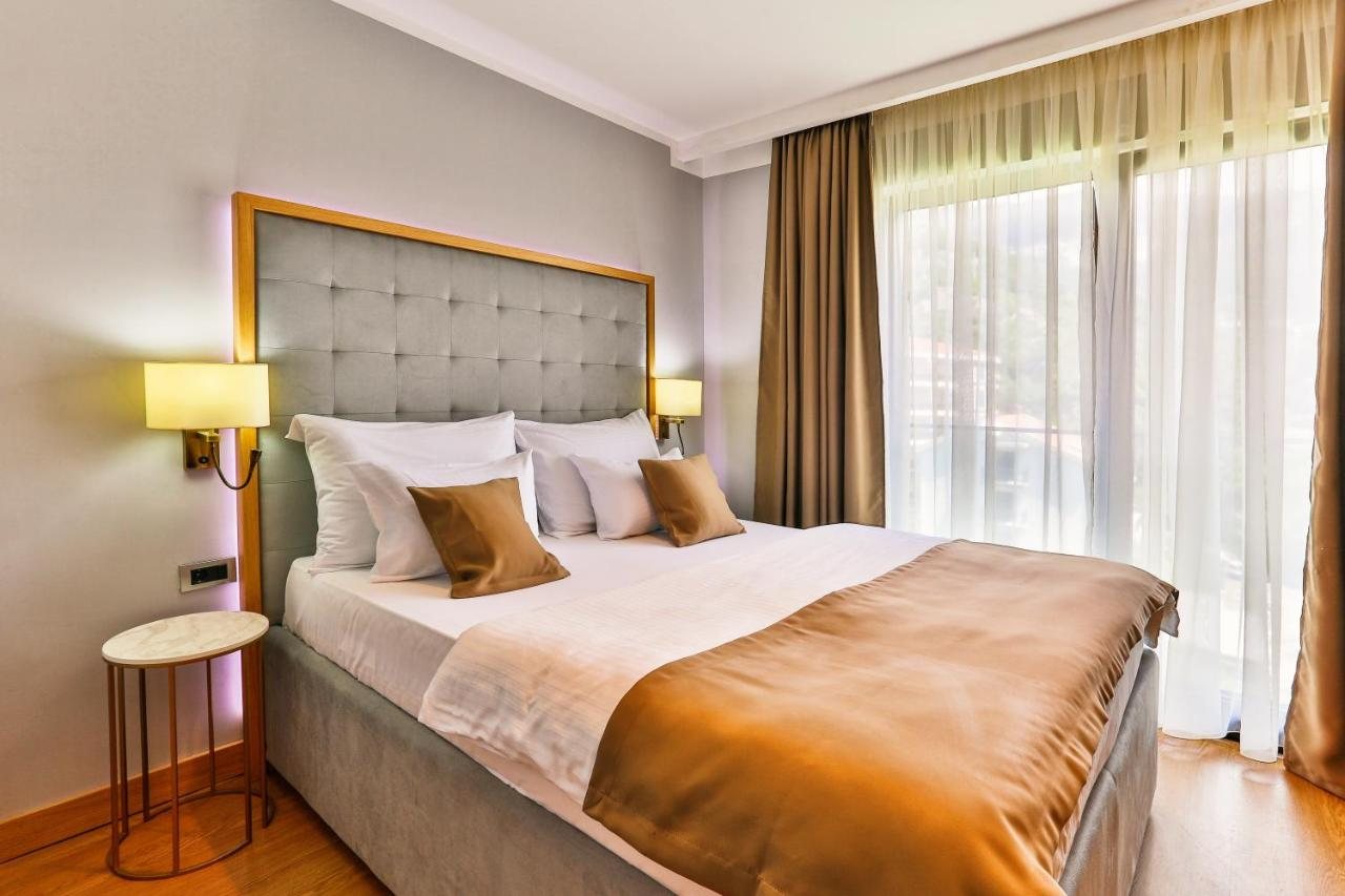 Hotel Lusso Mare by Aycon Montenegro tuba