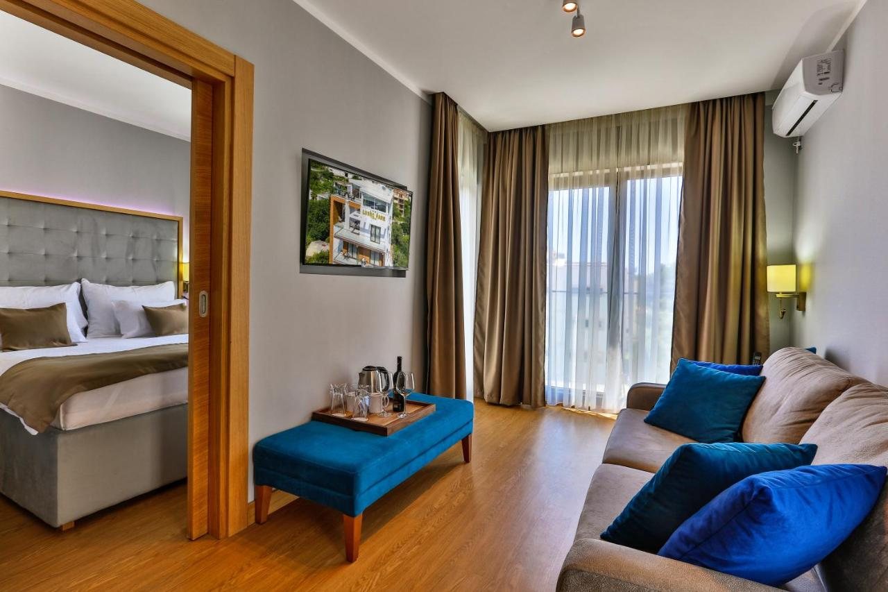Hotel Lusso Mare by Aycon Montenegro tuba