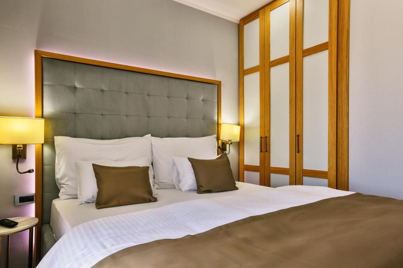 Hotel Lusso Mare by Aycon Montenegro tuba