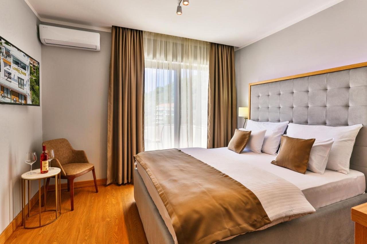 Hotel Lusso Mare by Aycon Montenegro tuba
