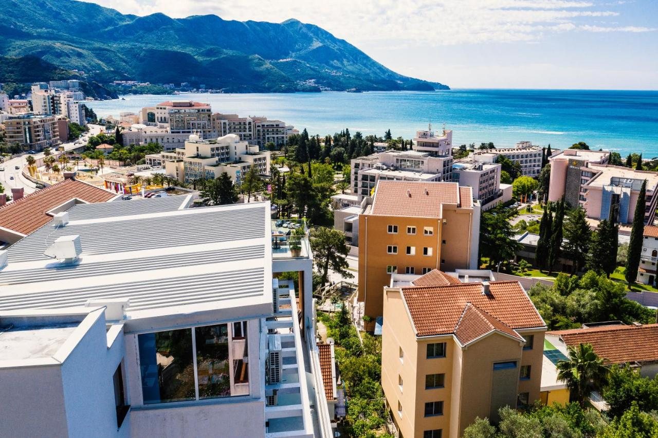 Hotel Lusso Mare by Aycon Montenegro vaade hotellilt