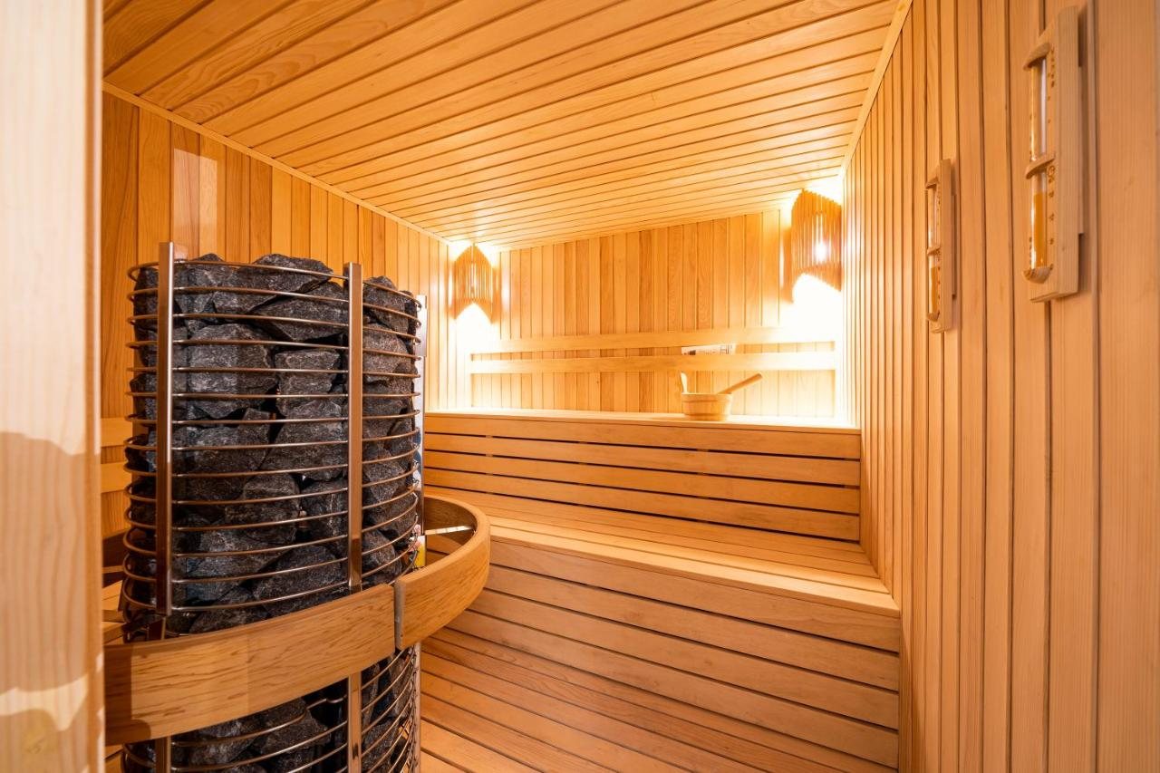 Hotel Millennium by Aycon Montenegro sauna