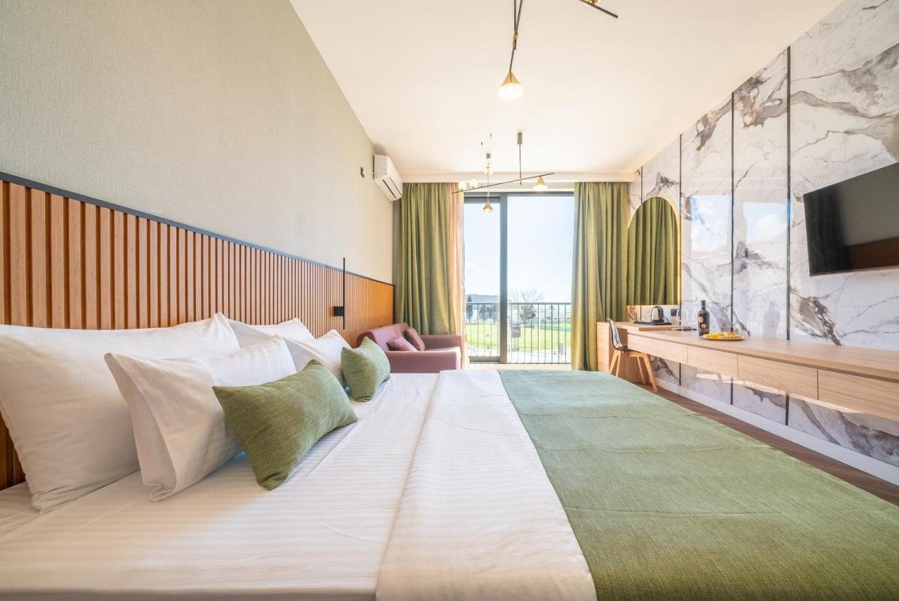 Hotel Millennium by Aycon Montenegro tuba ja istumisnurk