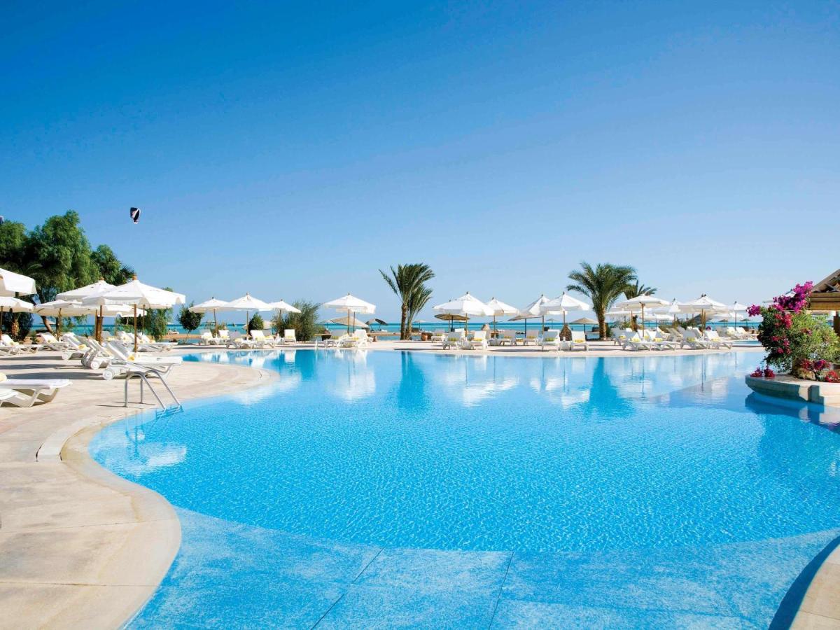 Mövenpick Resort &amp; Spa El Gouna bassein