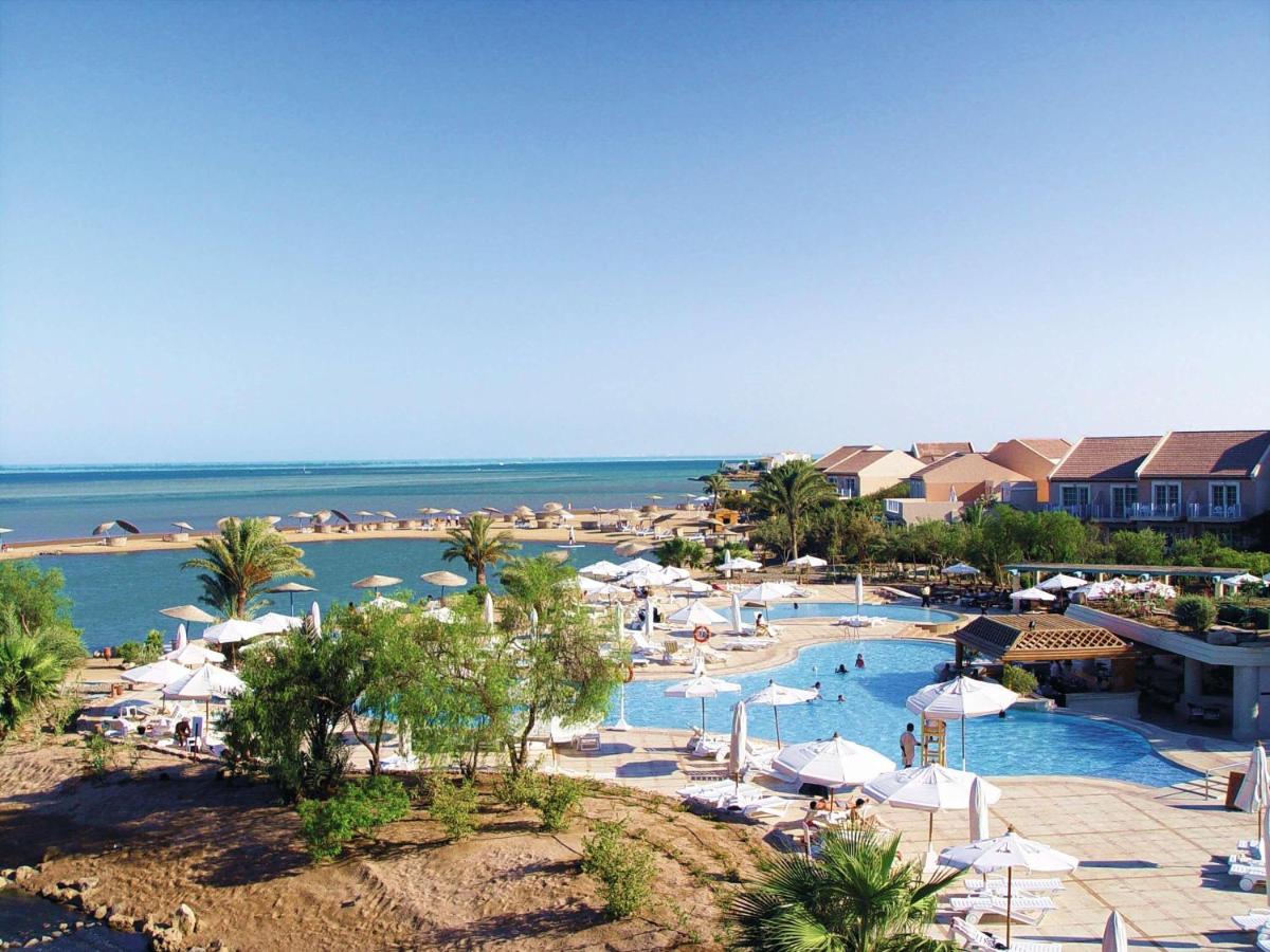 Mövenpick Resort &amp; Spa El Gouna rand ja basseinid