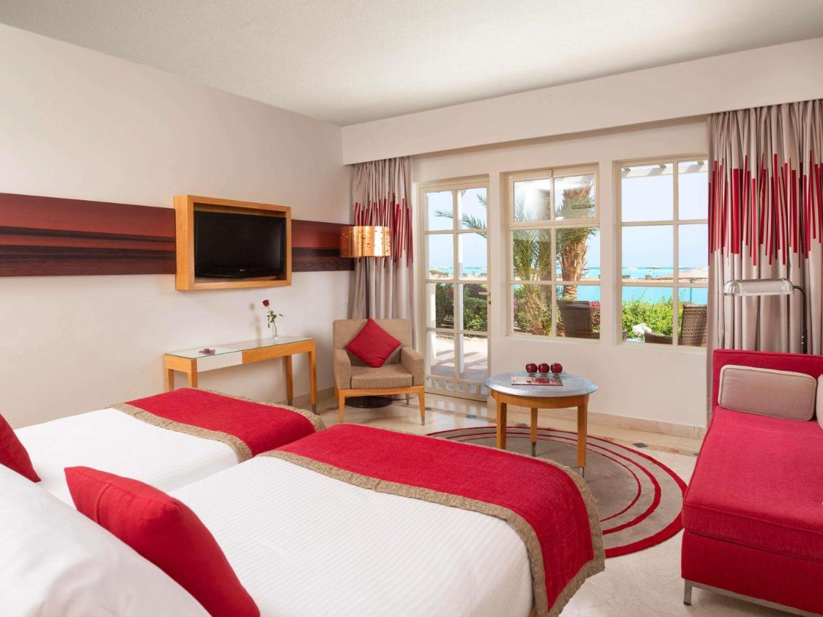 Mövenpick Resort &amp; Spa El Gouna tuba