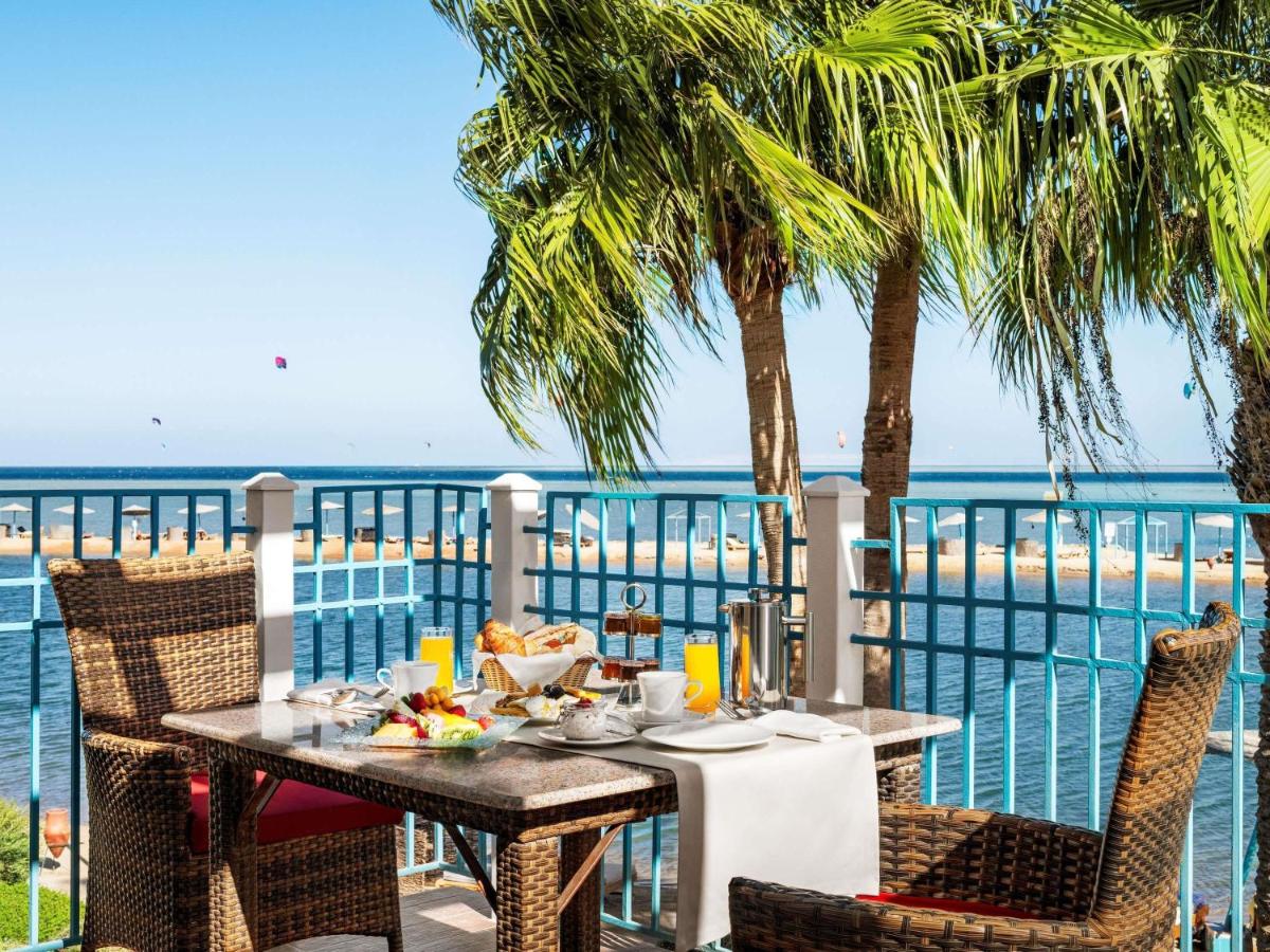 Mövenpick Resort &amp; Spa El Gouna rõdu merevaatega